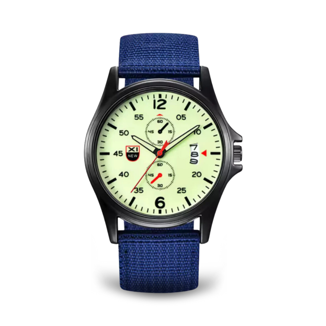 Montre Militaire Quartz Homme Sport