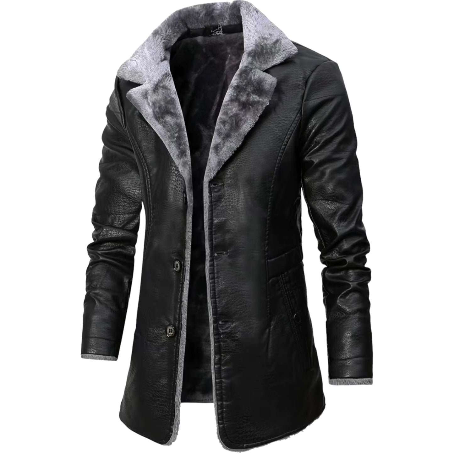 Blouson Cuir Homme Classique - BerlinGlamour