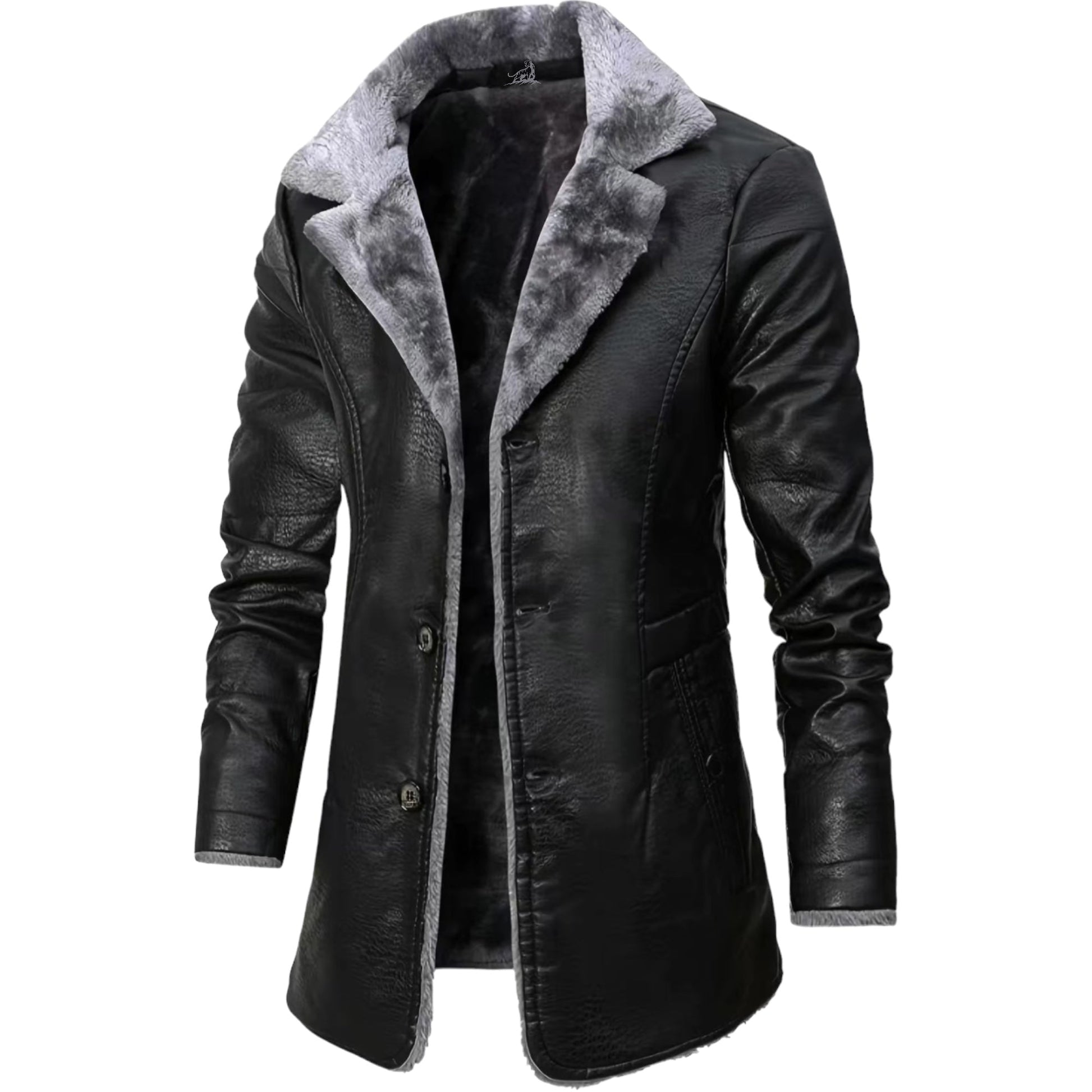 Blouson Cuir Homme Classique - BerlinGlamour