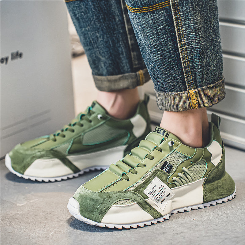 Chaussures de Sport Homme Respirantes et Légères
