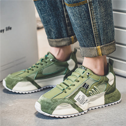 Chaussures de Sport Homme Respirantes et Légères