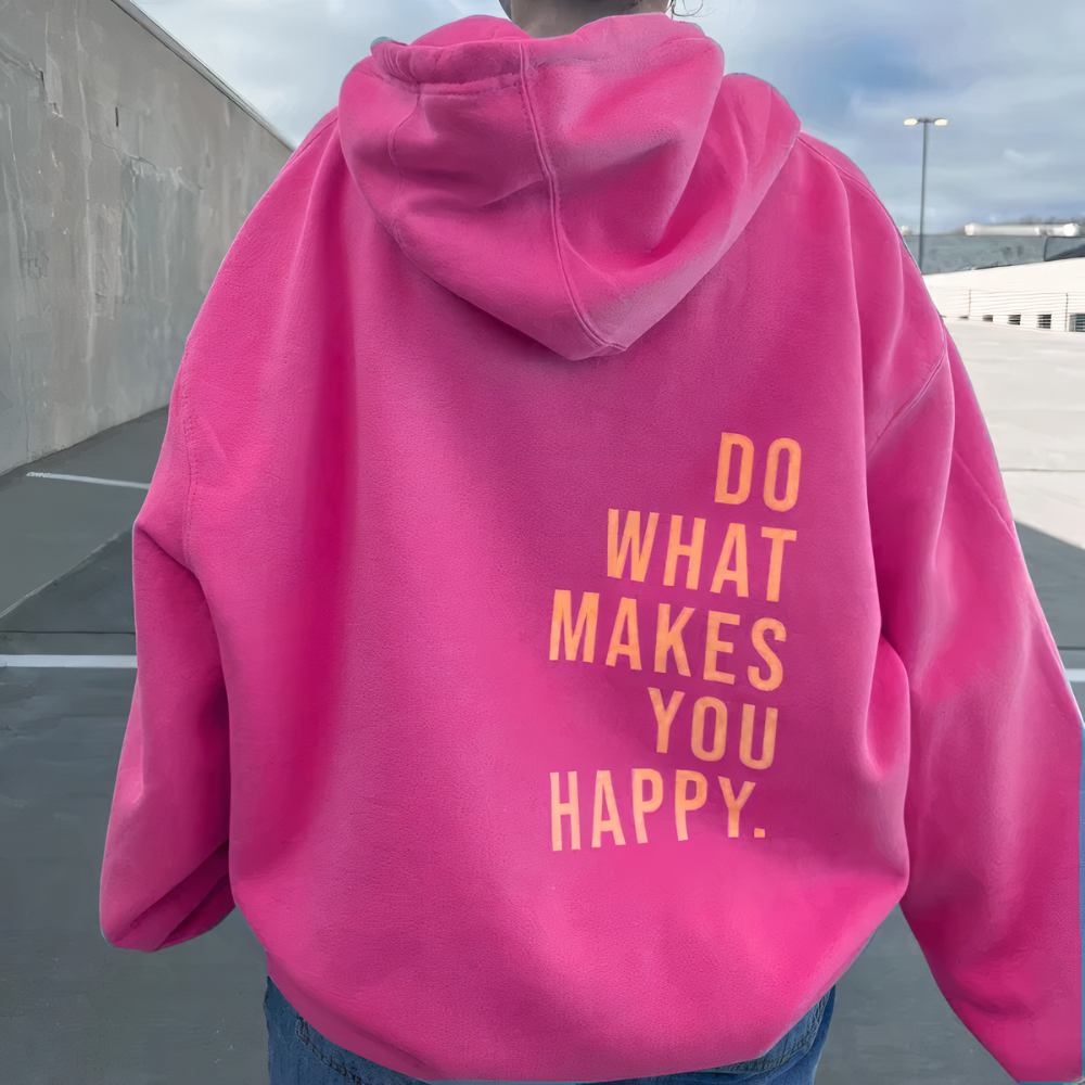Sweat à Capuche Femme Chaud et Confortable