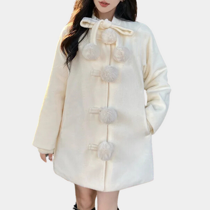 LEIANA - Veste Hivernale pour Femmes