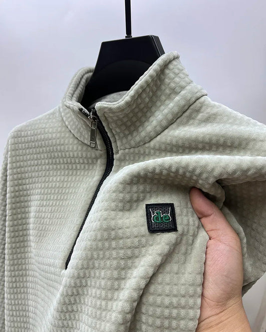 Pull Capuchon Homme Hiver Chaud et Doux - PanierRoyale