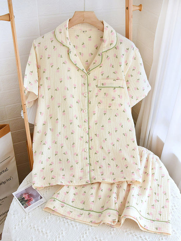 Ensemble Loungewear Féminin Décontracté