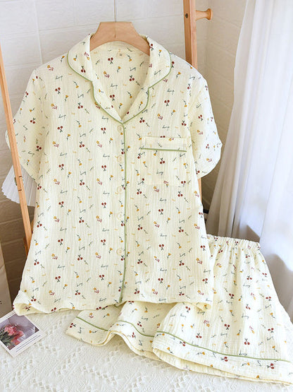 Ensemble Loungewear Féminin Décontracté