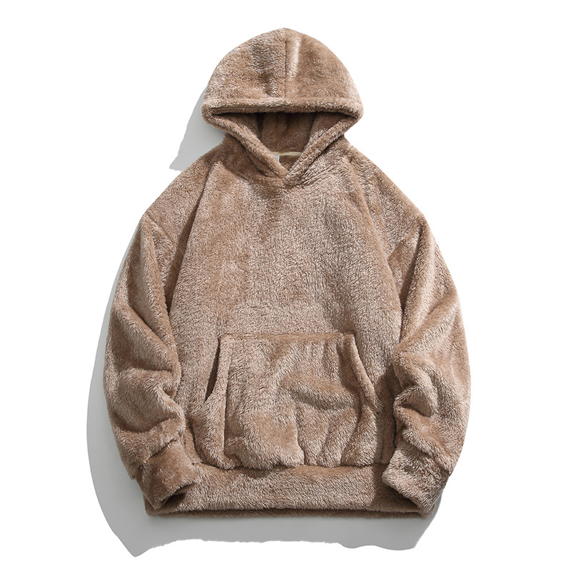 Sweat Capuche Grande Taille Doux et Confortable - PanierRoyale