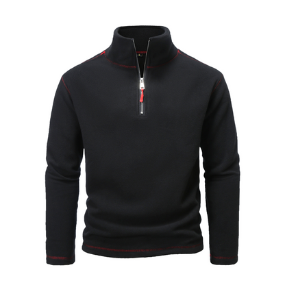 Pull Décontracté Léger à Manches Longues Colorées - PanierRoyale