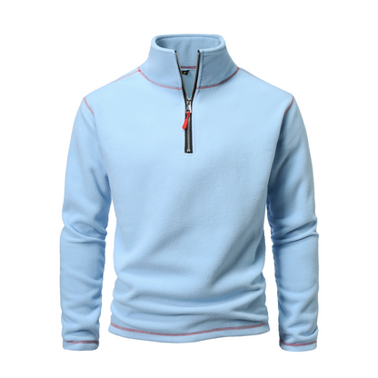 Pull Décontracté Léger à Manches Longues Colorées