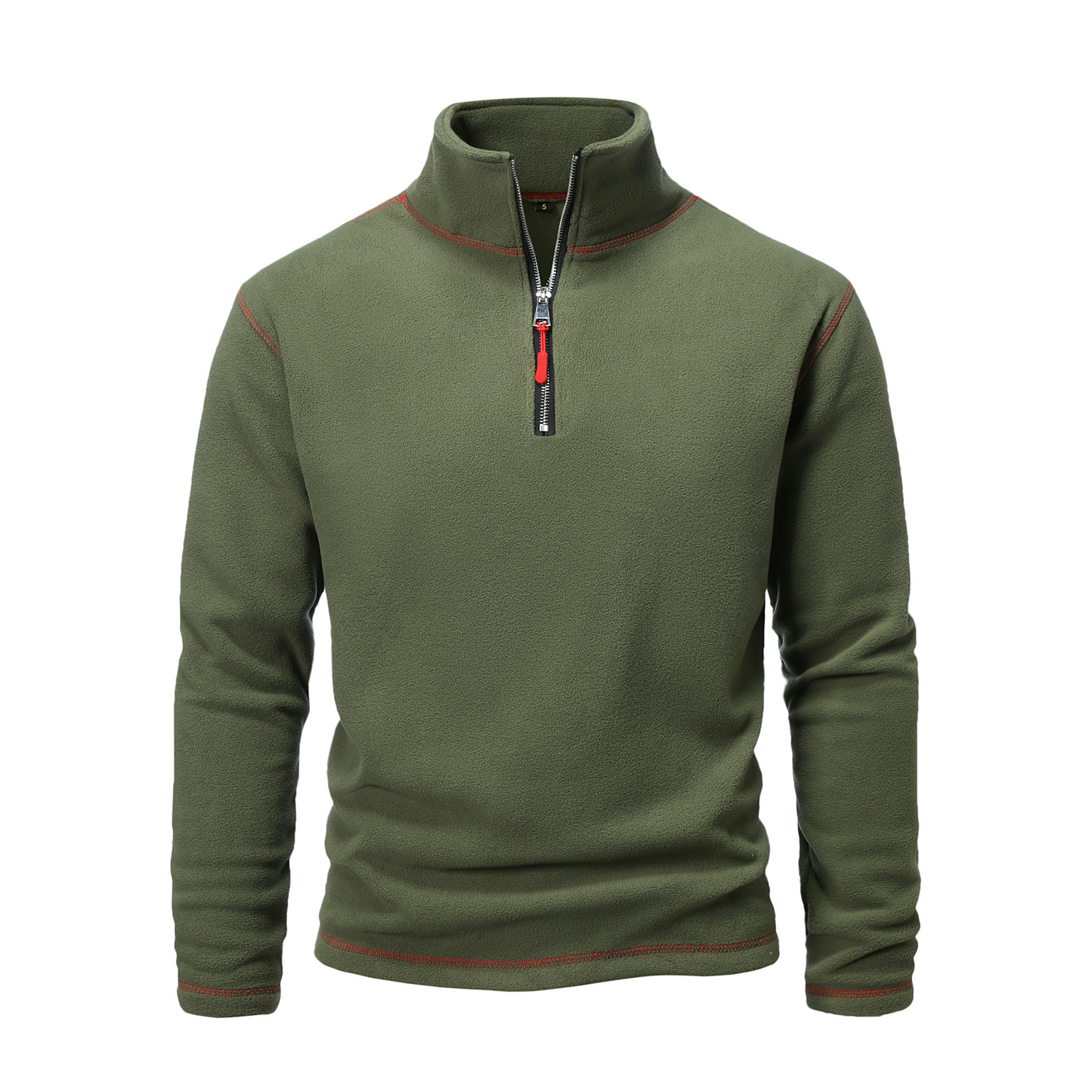 Pull Décontracté Léger à Manches Longues Colorées