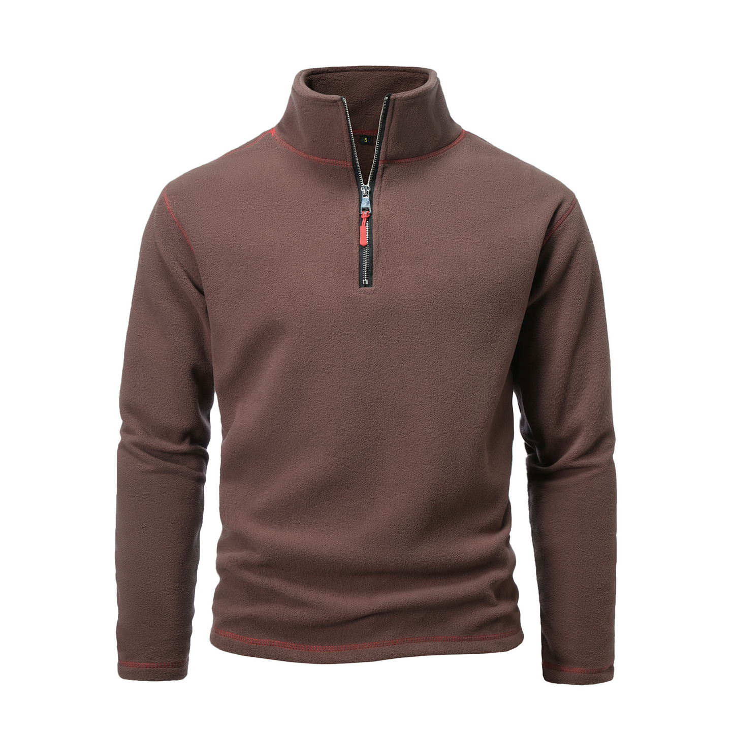 Pull Décontracté Léger à Manches Longues Colorées