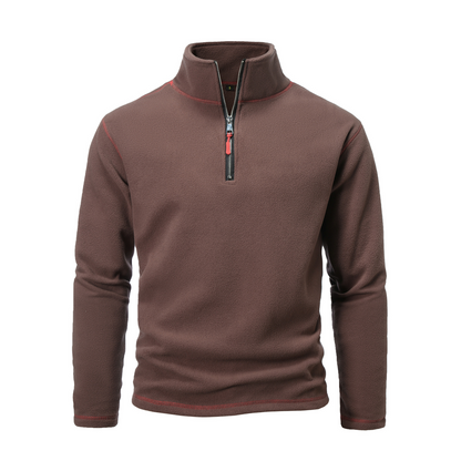 Pull Décontracté Léger à Manches Longues Colorées