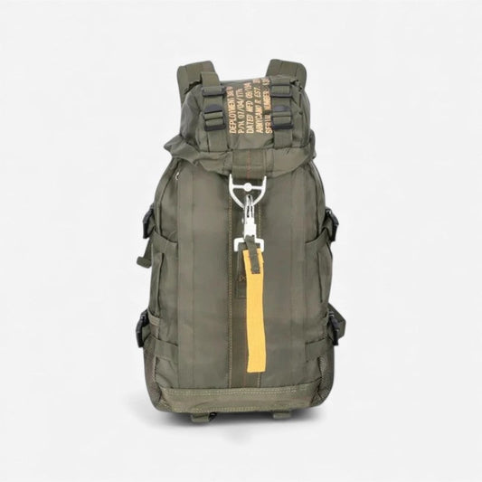 Sac à Dos de Trekking Imperméable avec Système de Ventilation - PanierRoyale