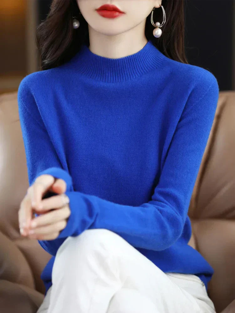 Pull Femme Élégant pour Soirée Chic