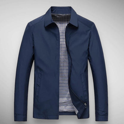 Veste de pluie homme légère et imperméable