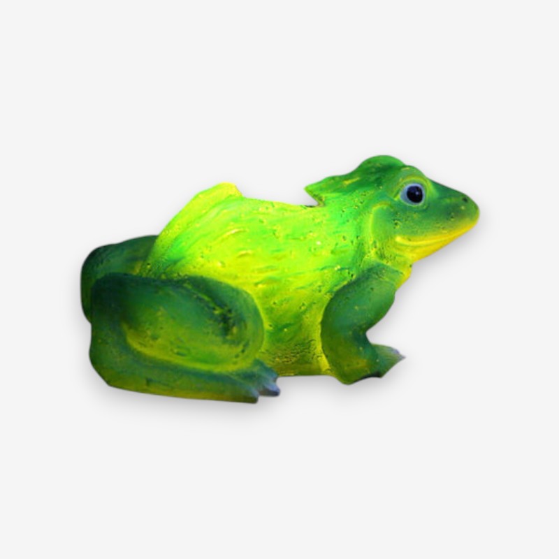 Lampe Solaire Jardin Décorative en Forme d'Animal