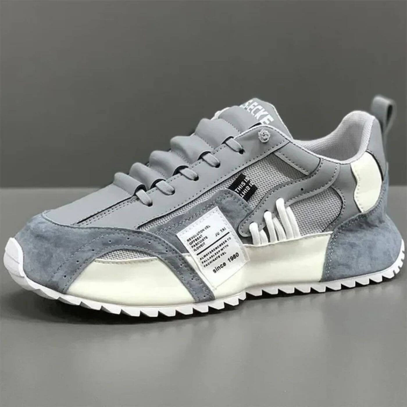 Baskets Confort Chaussures Mode Homme Féminin - PanierRoyale