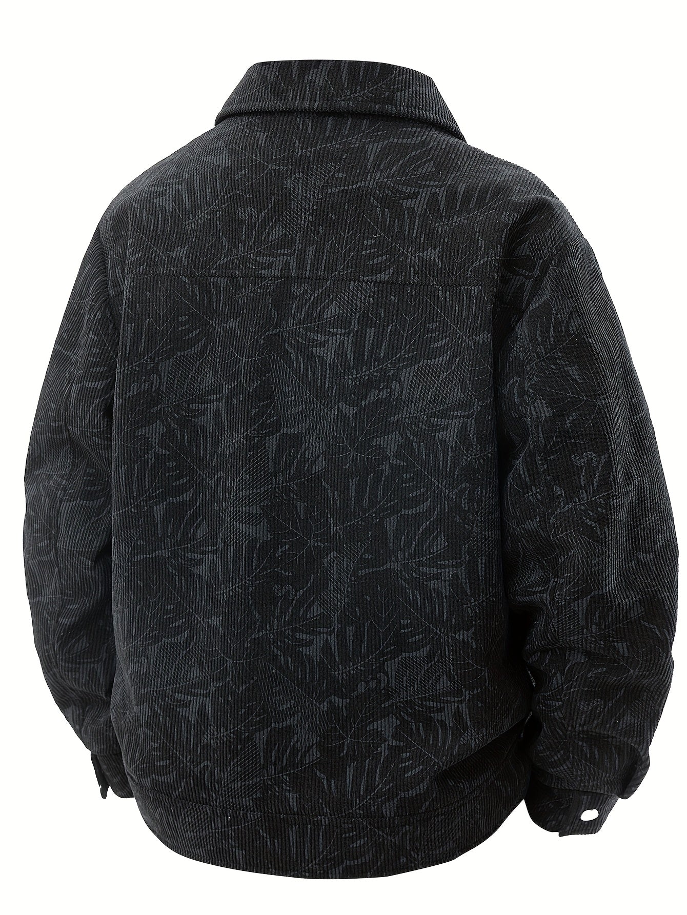 Veste Cuir Homme Décontractée