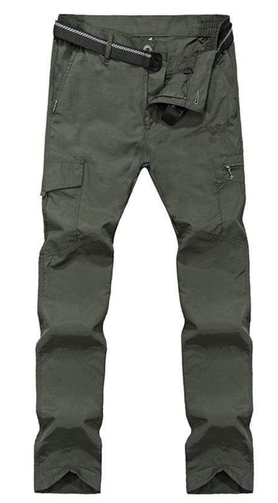 Pantalon Homme Étanche et Léger pour Randonnée - PanierRoyale