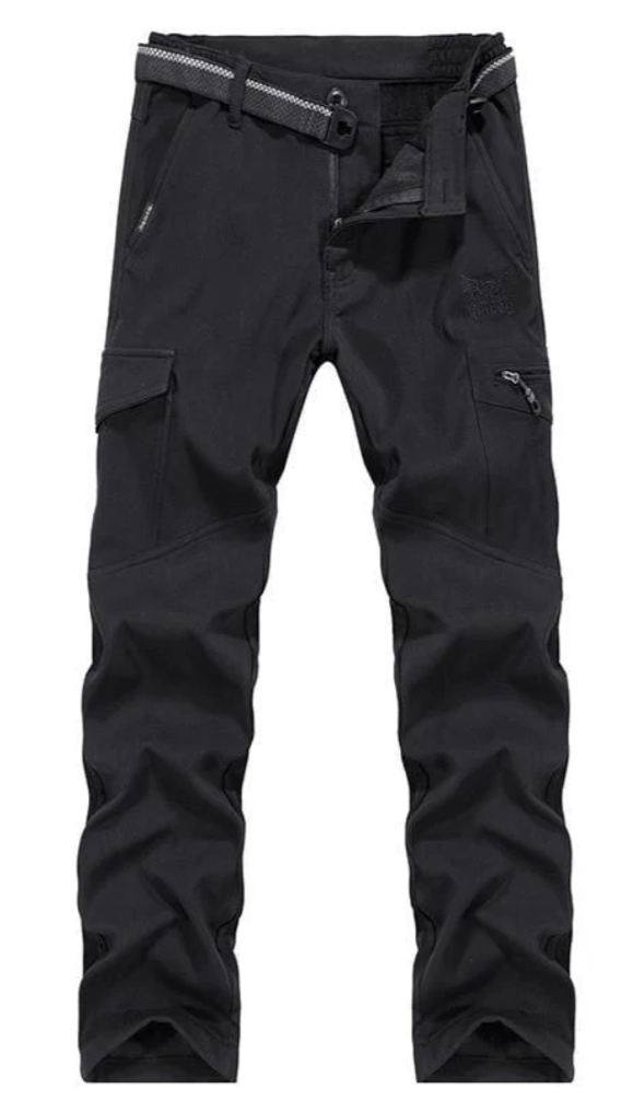 Pantalon Homme Étanche et Léger pour Randonnée