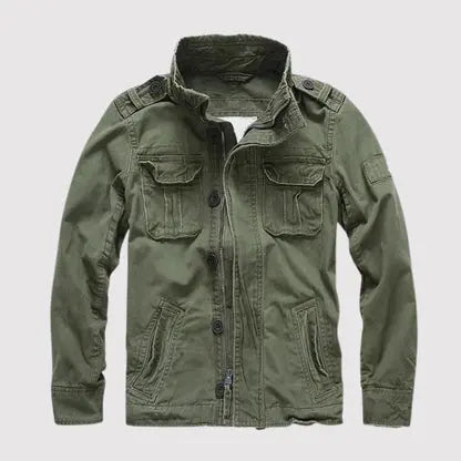 Veste Homme Chic Manches Longues et Slim - PanierRoyale