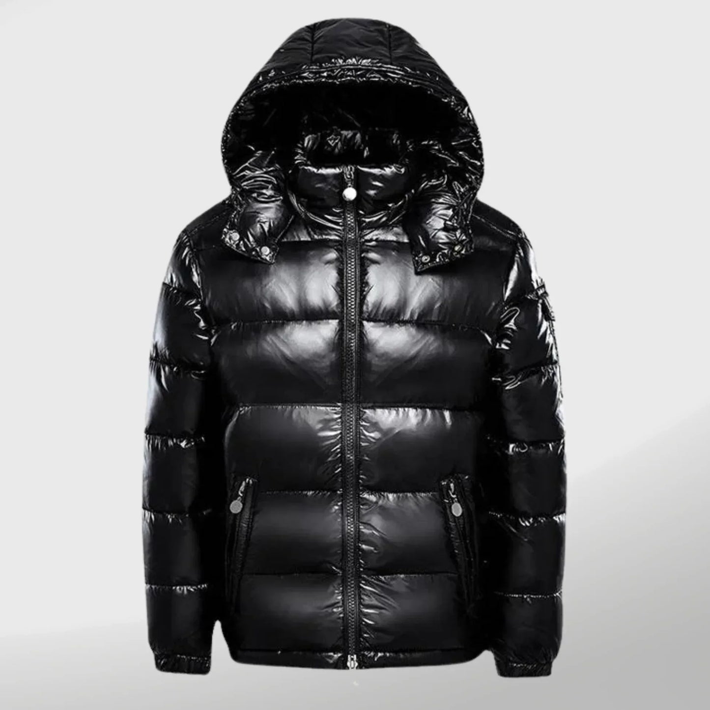 Veste Duvetée Longue Femme Élégante Hiver - PanierRoyale