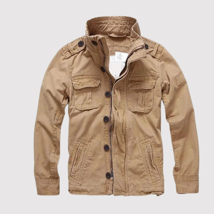 Veste Chic Manches Longues et Slim - vue 3