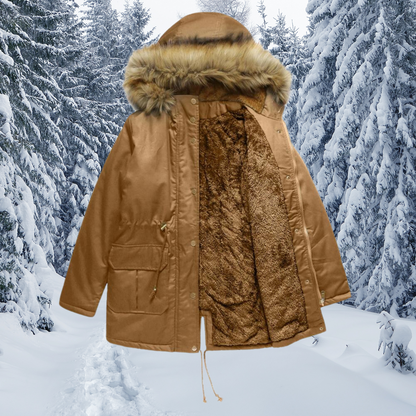 Veste Étanche Femme Capuche pour Randonnée - PanierRoyale