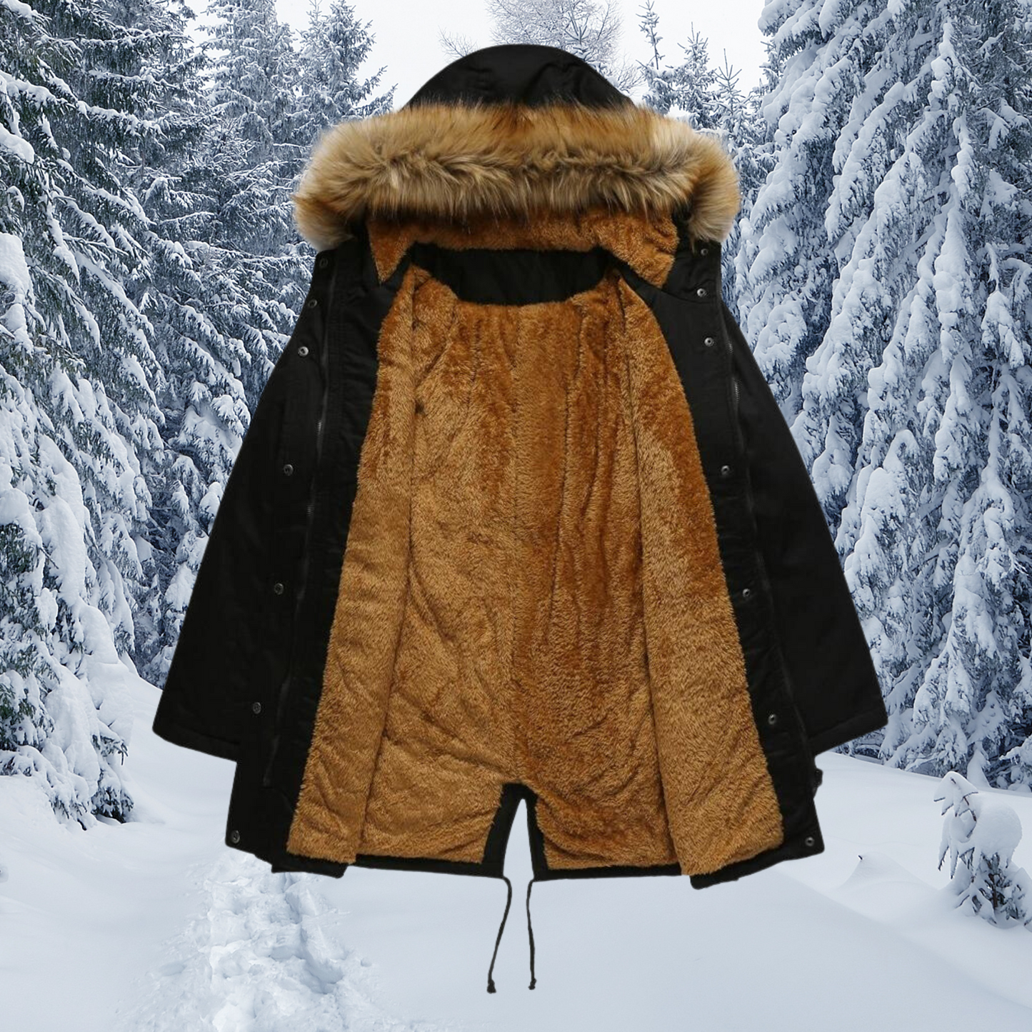 Veste Étanche Femme Capuche pour Randonnée