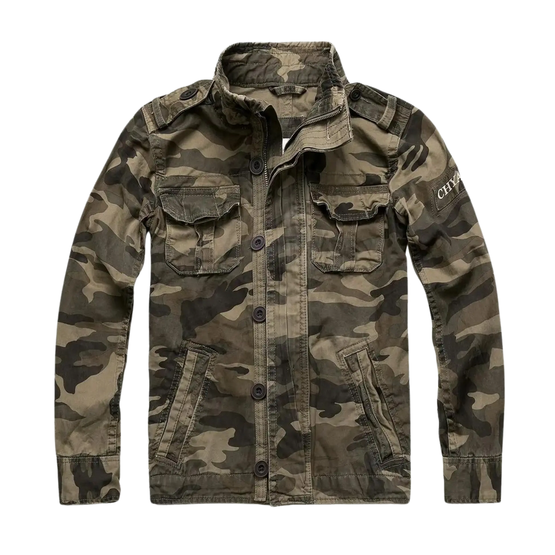 Veste Chic Manches Longues et Slim - vue 5