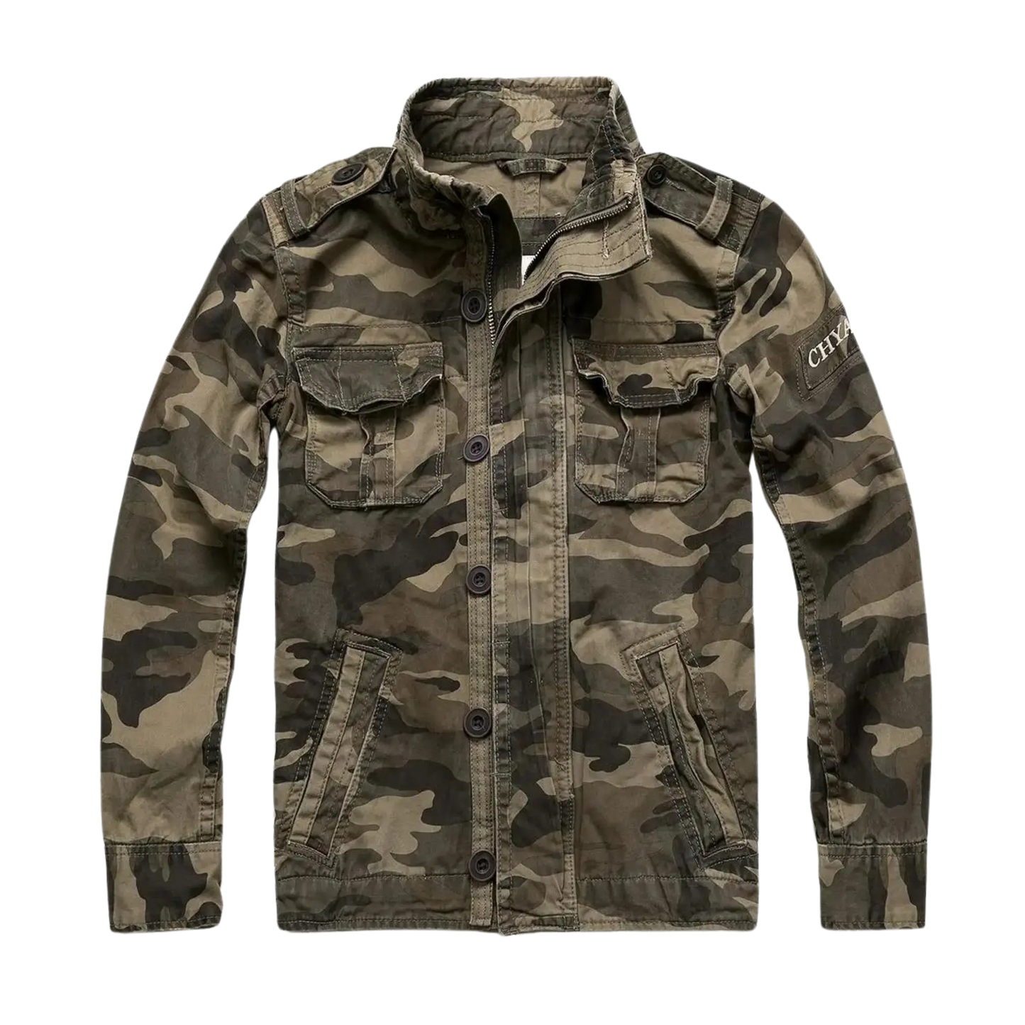 Veste Homme Chic Manches Longues et Slim