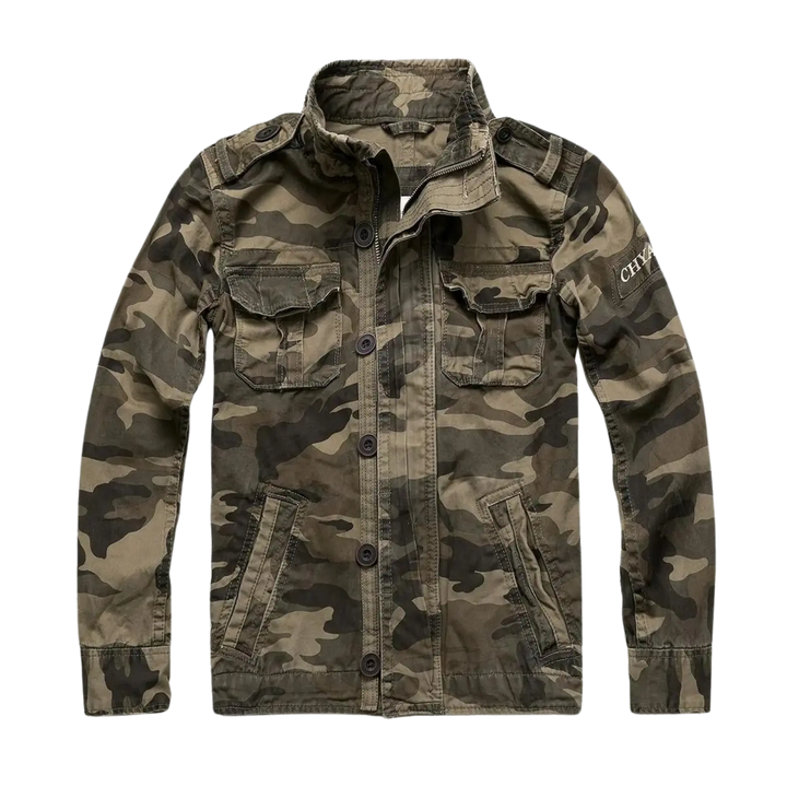 Veste Chic Manches Longues et Slim - vue 5