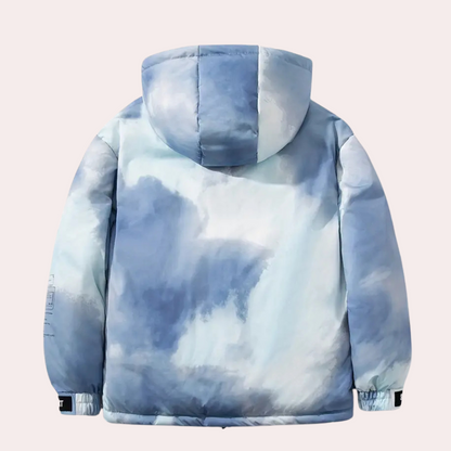 PENI - Manteau d'Hiver pour Hommes