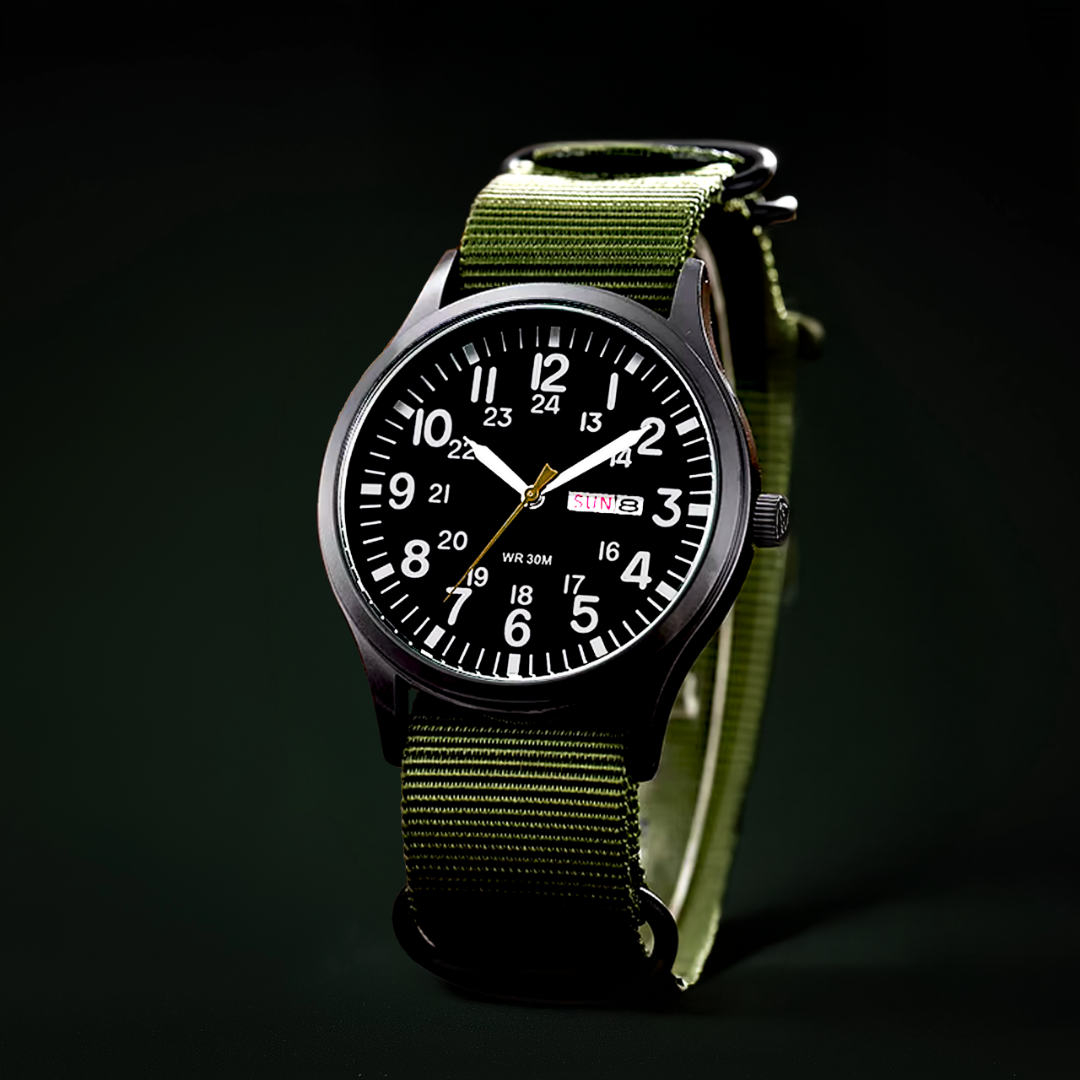 Montre de Sport Homme Robuste et Étanche