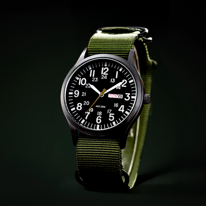 Montre de Sport Homme Robuste et Étanche