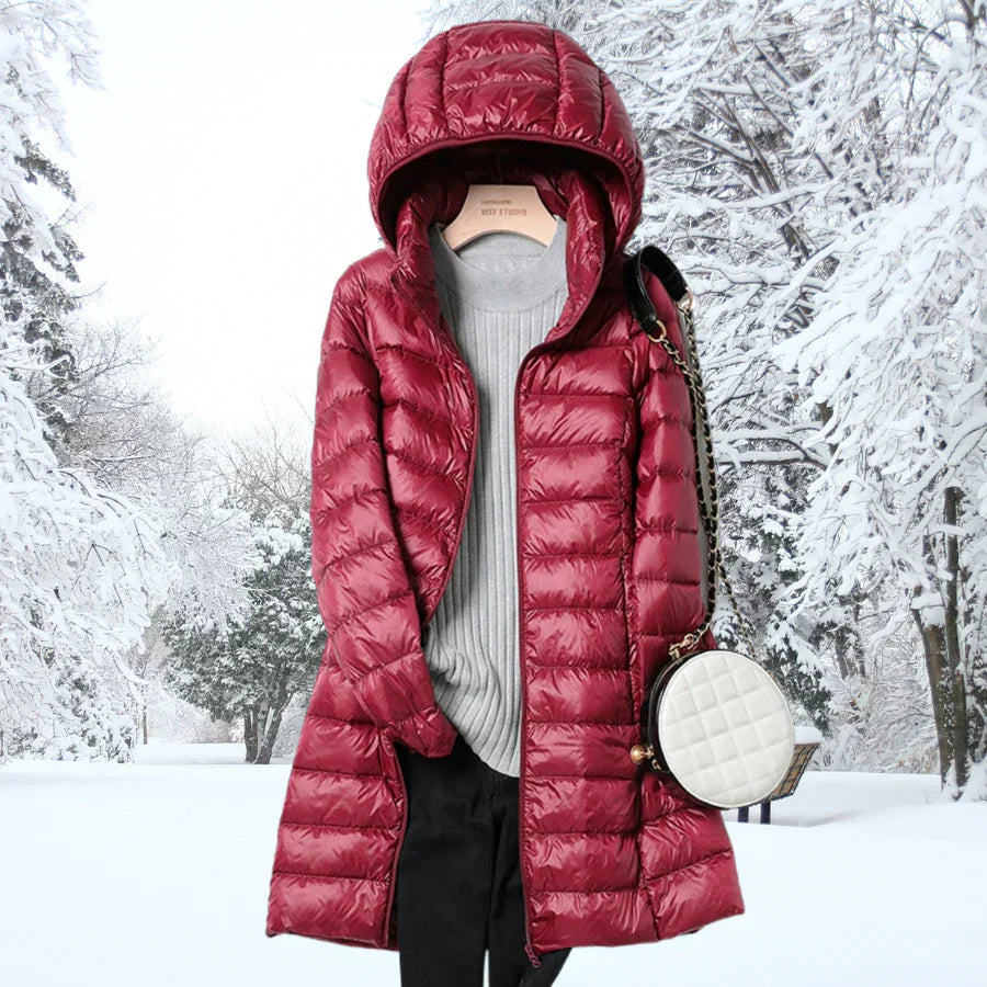 Veste imperméable et légère avec membrane respirante