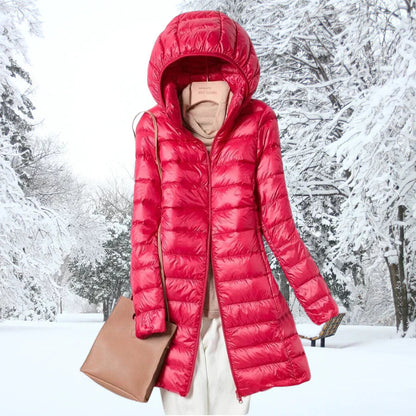 Veste imperméable et légère avec membrane respirante