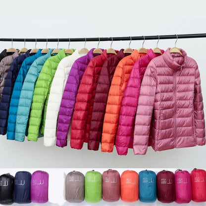 Veste Imperméable Femme Légère et Étanche - PanierRoyale