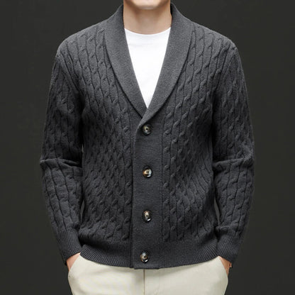 Cardigan Homme Classique et Élégant