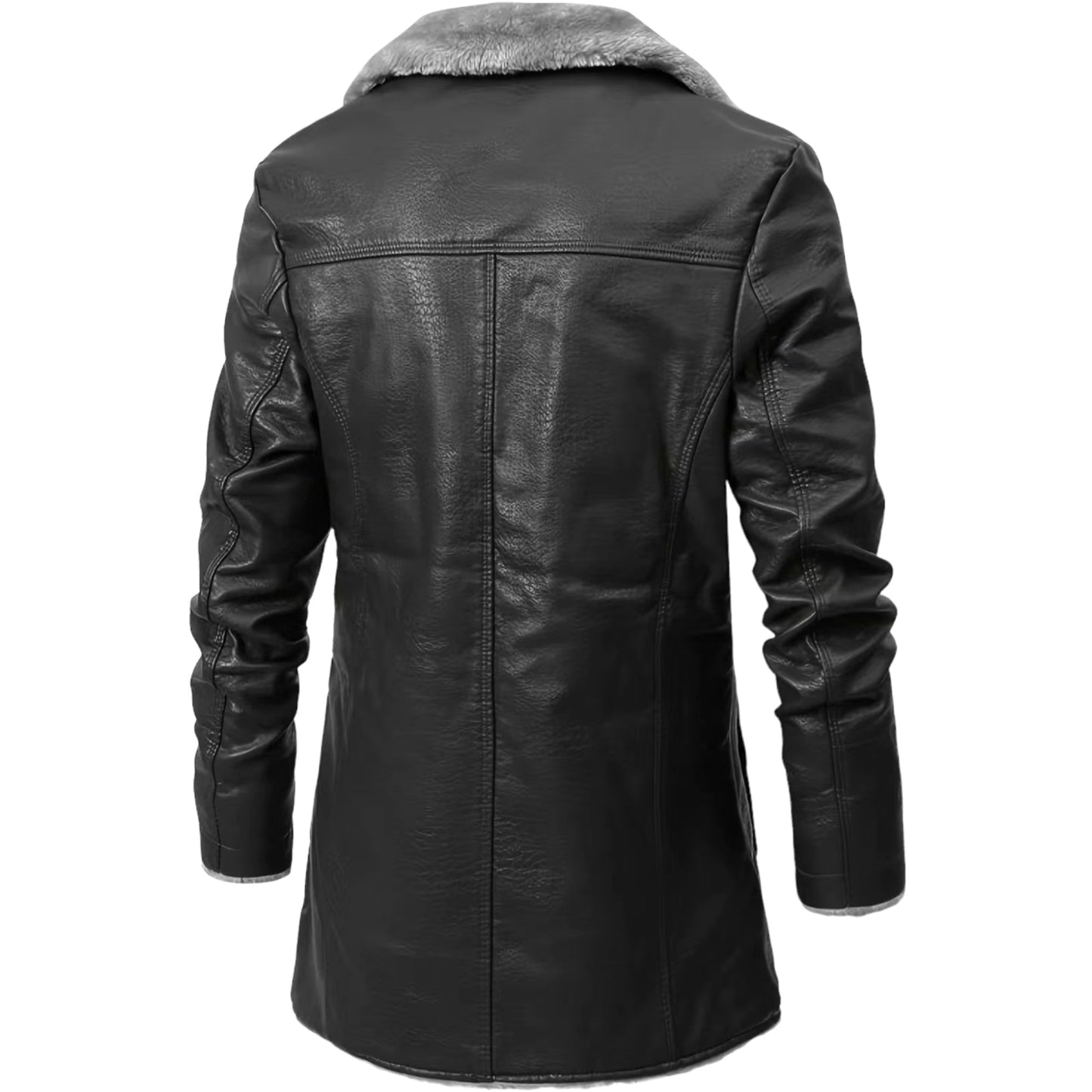 Blouson Cuir Homme Classique