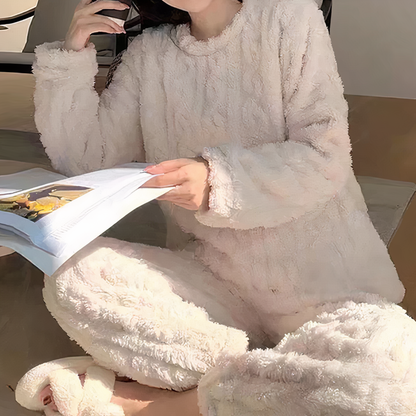Survêtement Femme Hiver Chaud et Confortable