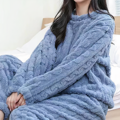 Survêtement Femme Hiver Chaud et Confortable
