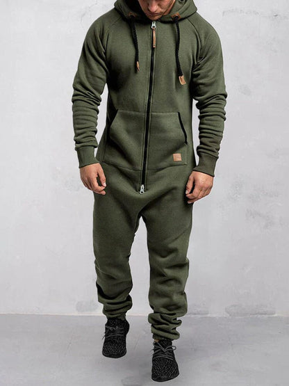 Combinaison Homme Streetwear Mode Urbaine - PanierRoyale