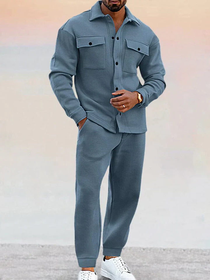 Costume Classique 2 Pièces Veste et Pantalon - vue 4