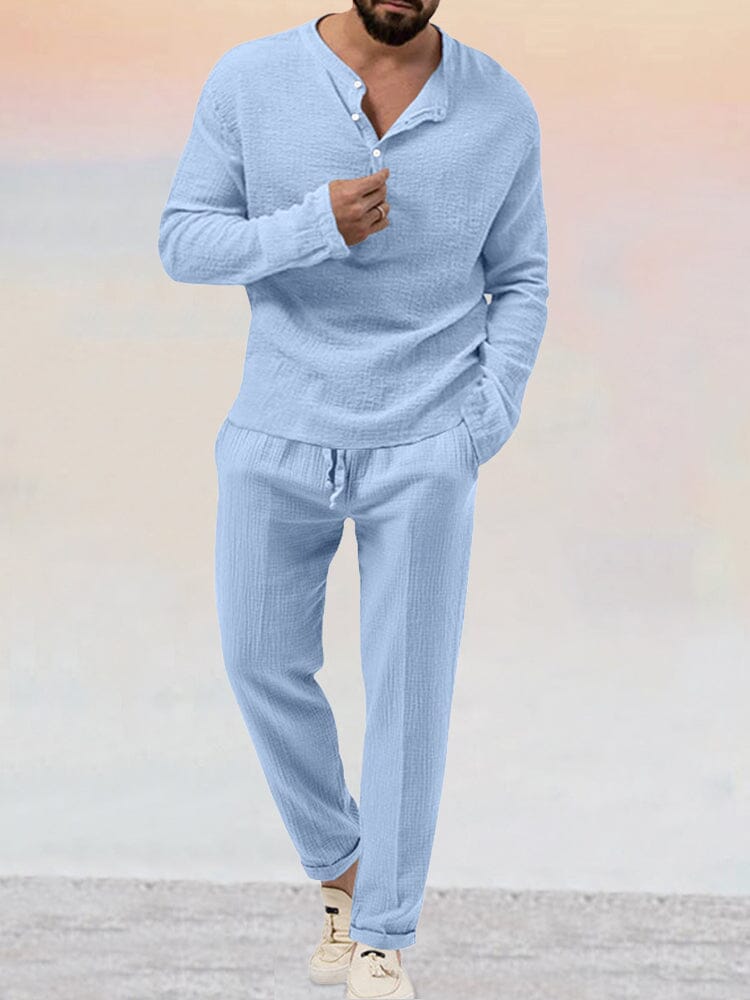 Tenue décontractée homme streetwear élégant