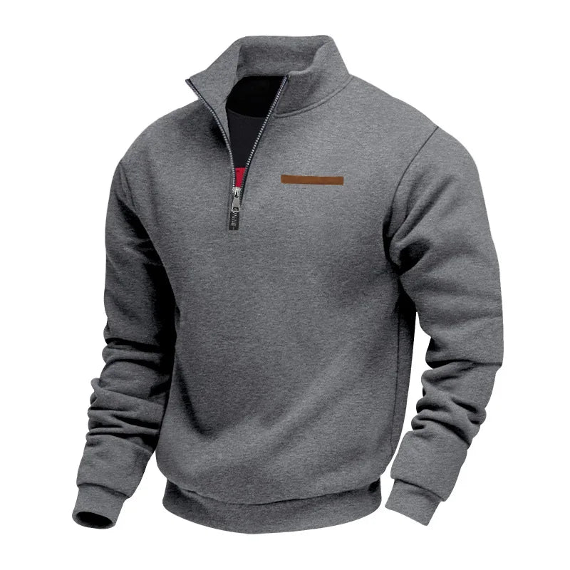 Sweat Polaire Confort Coupe Décontracté - vue 9