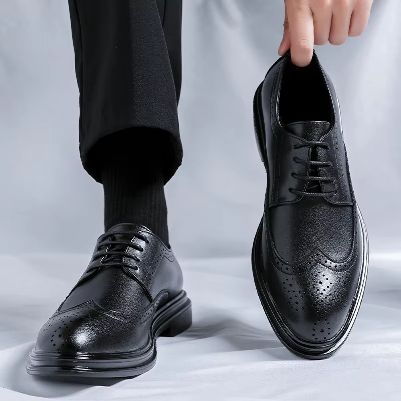 Chaussures Homme Classiques pour Travail et Cérémonie