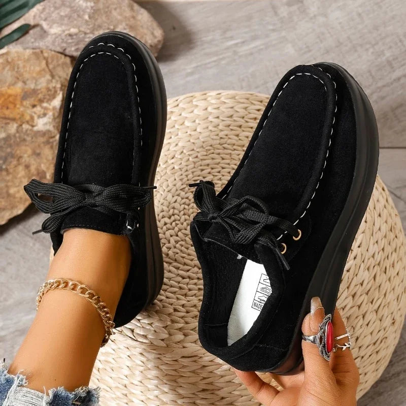 Chaussures Hiver Confortables Semelle Anatomique