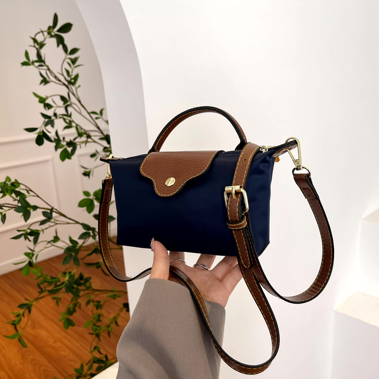 Sac Épaule Féminin Petit et Léger