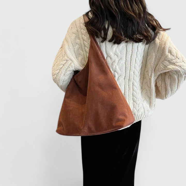 Sac à Épaule Femme Minimaliste pour Quotidien - BerlinGlamour